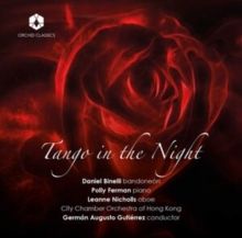 Tango in the Night (CD / Album)