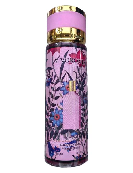 Scented Spray 250ml - Floral Perfume for women