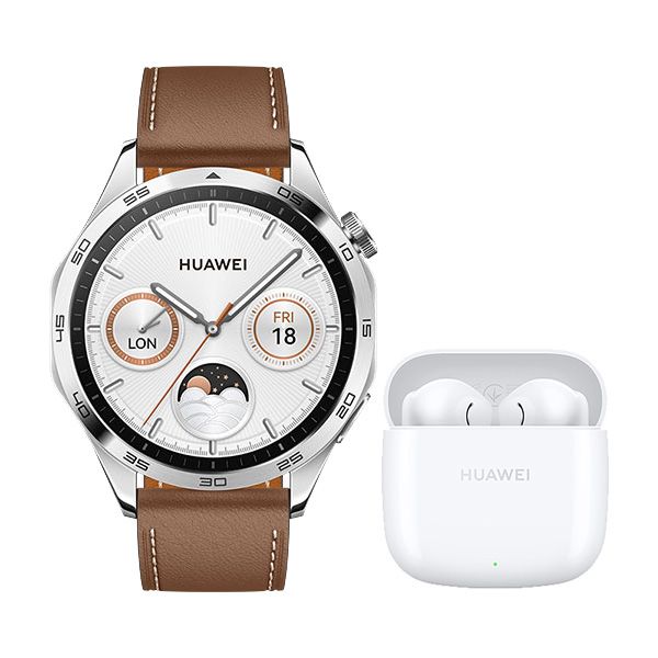 Huawei Watch Gt 4 46 Mm Brown