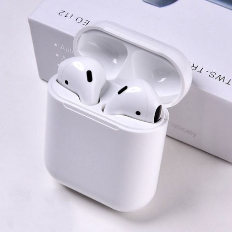 Earphones i12 TWS True wireless Stereo Shop Today. Get it