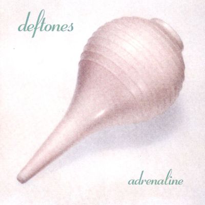 Adrenaline (Vinyl / 12" Album)