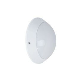 ACDC - White Aluminium Bulkhead 2xE27 IP54 (280mm) | Shop Today. Get it ...