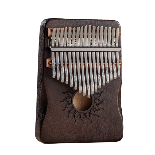 Kalimba Thumb Piano 17 Keys Portable Mbira Finger Pianos Musical Instrument