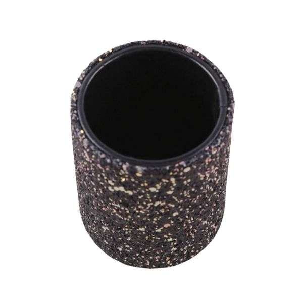 Glitter Makeup Brush Holder