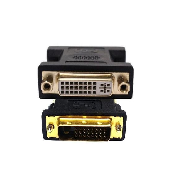 DLTech DVI-D Male To DVI-I Female Adapter