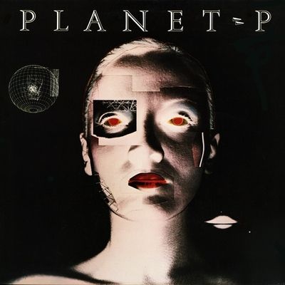 Planet P Project (Vinyl / 12" Album Coloured Vinyl)