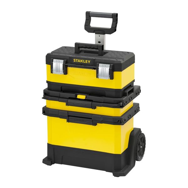 STANLEY Metal &amp; Plastic Rolling Workshop | 1-95-621
