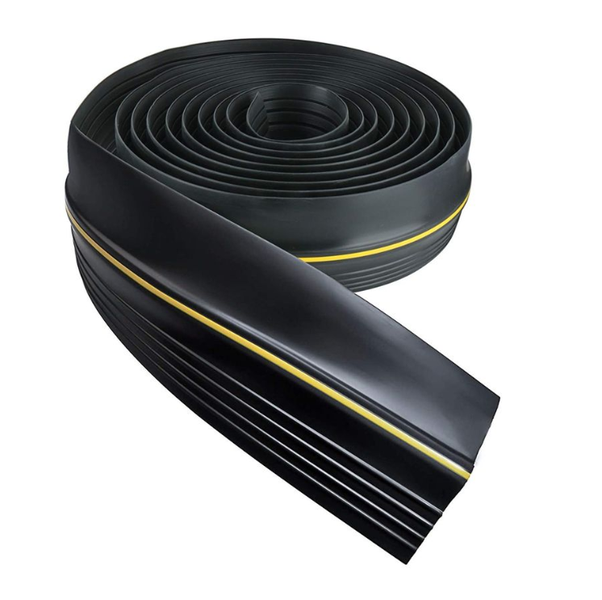 Garage Door Sealing Strip, 87 MM Wide - 500 CM