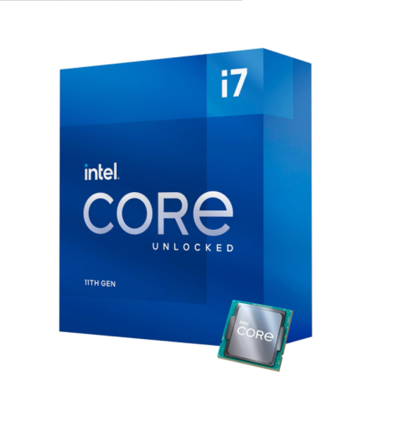 Intel® Core i7-11700K Desktop CPU