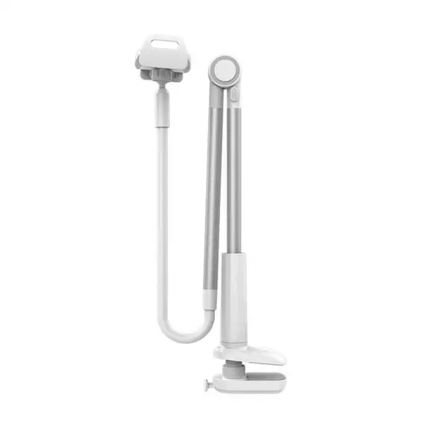 White Adjustable Lazy Holder