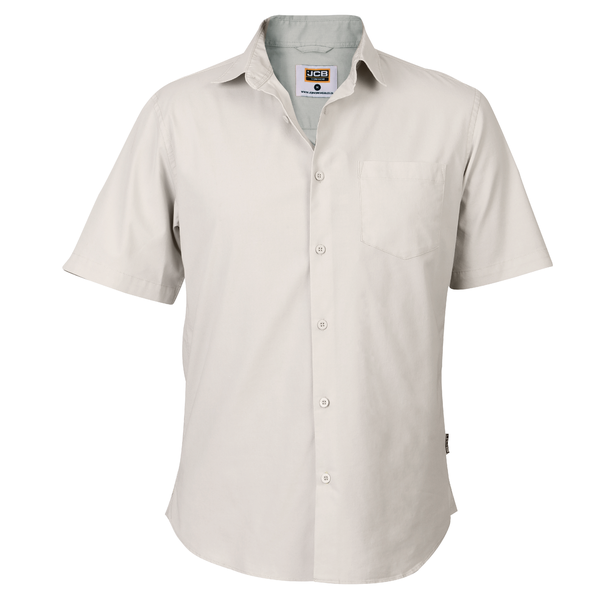 JCB Classic Short Sleeve Formal Shirt