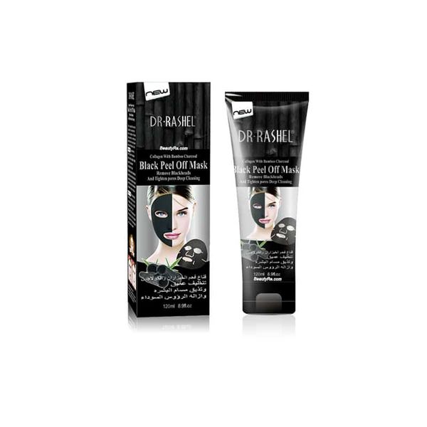 Blackhead Peel off Mask (120g) - Dr Rashel