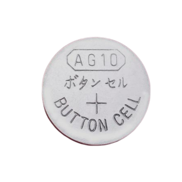 AG10/ LR1103W / CX189 / 389A coin battery
