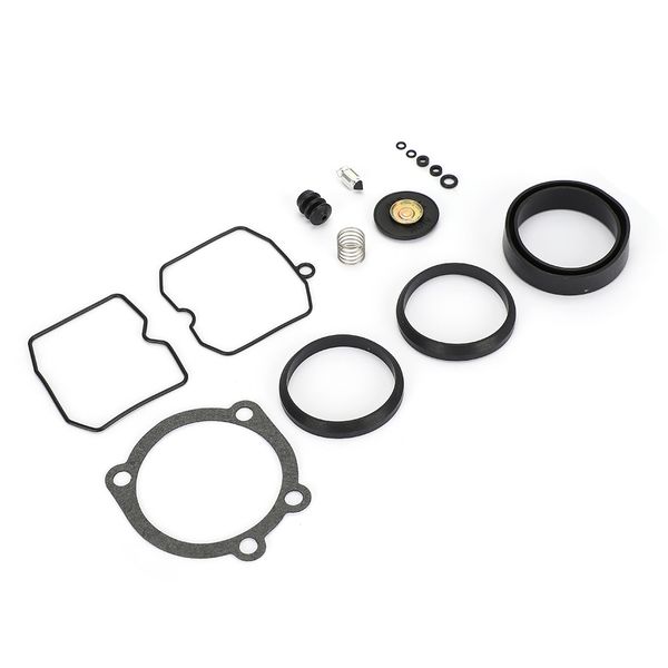 Carburetor Repair Kit for Motorcycle with Rebuild Accessories