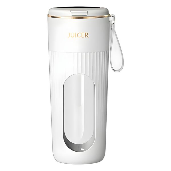 Portable Electric USB Mini Juicer Blender Cup