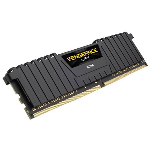 Corsair Vengeance DDR4 8GB×2 2666MHz Corsair Vengeance® LPX 8GB (1 x 8GB) DDR4 - CMK8GX4M1D3000C16