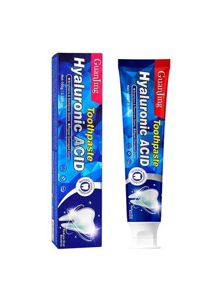 Deep Cleansing Hyaluronic Acid Toothpaste - 100g