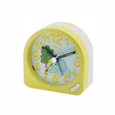 Q&q clearance alarm clock