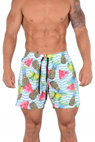 Swim Shorts Summer Vibes 110