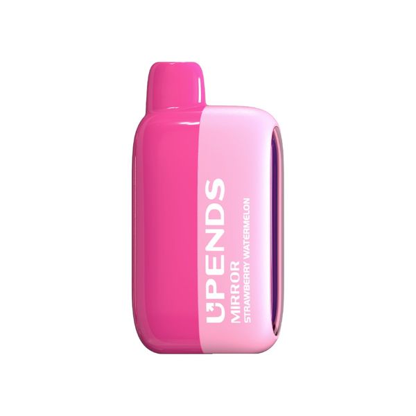 Upends-Mirror 6500+ Puff Strawberry Watermelon Disposable Vape