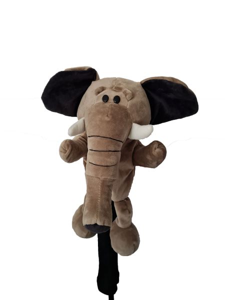 Golf Cover - 3Wood Elephant