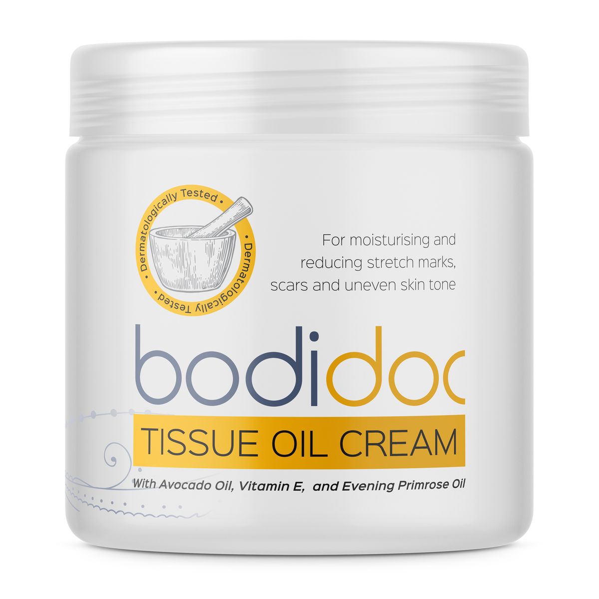 Bodi Doc Tissue Oil Cream 500ml | Shop Today. Get it Tomorrow ...