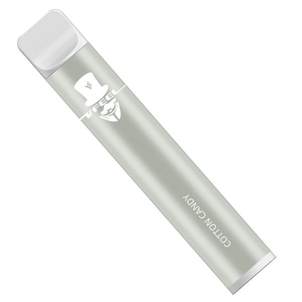 VMini Disposable Vape - 1500puffs - Cotton Candy