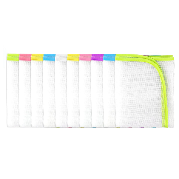 15 Pieces Household Ironing Cloth Muti-Protective 24X16In Over