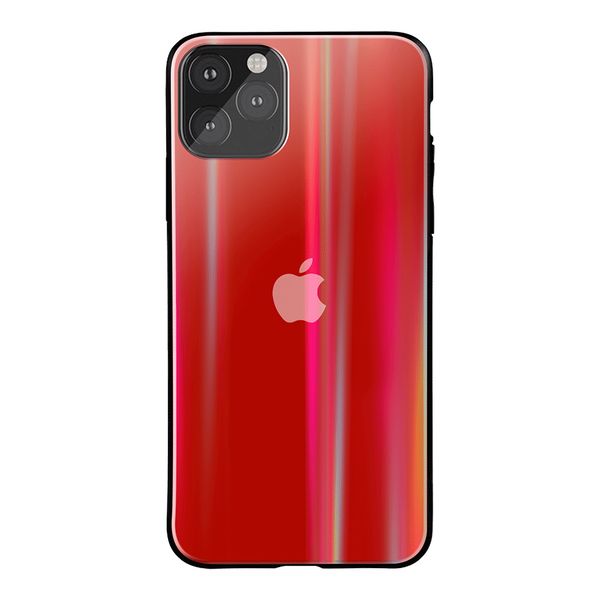 iTech Parts Iridescent iPhone 11 Pro Protective Case - Green
