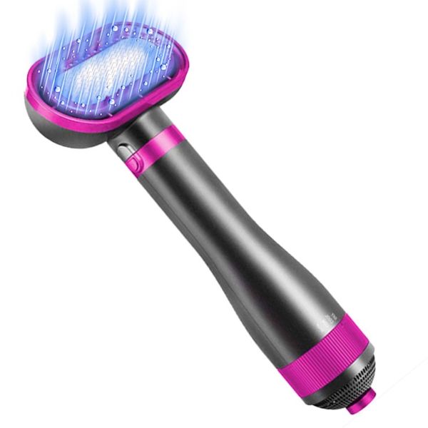 Pet Grooming Hair Dryer 2-in-1 Pet Hair Dryer &amp; Comb