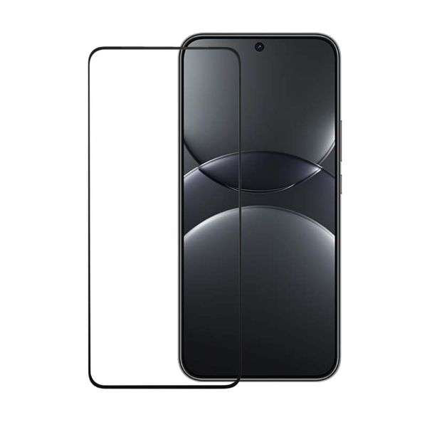 Toni Glass Screen Protector Compatible with Huawei Nova 13i