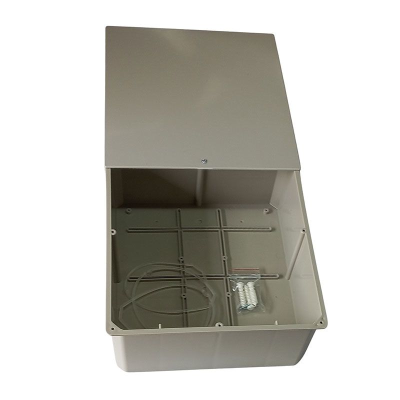 Easyhold J16 SL Plastic Enclosure Electrical Box with Sliding Lid
