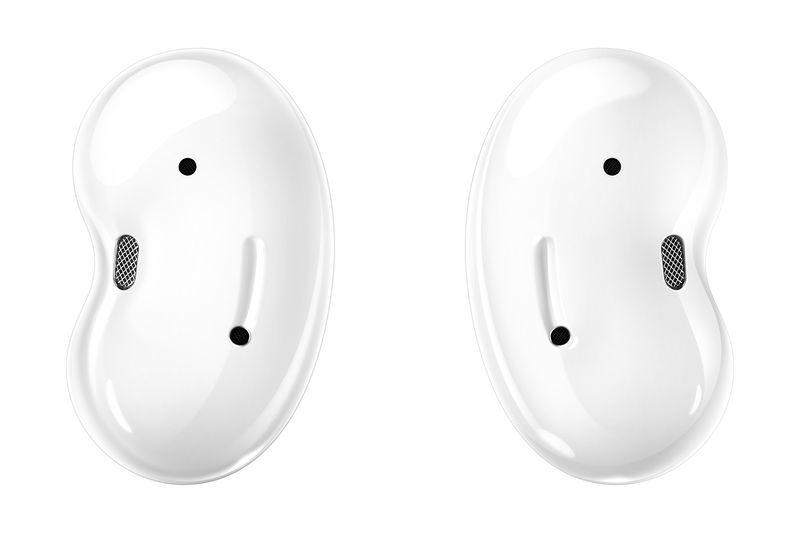 Samsung Galaxy Buds Live - Mystic White