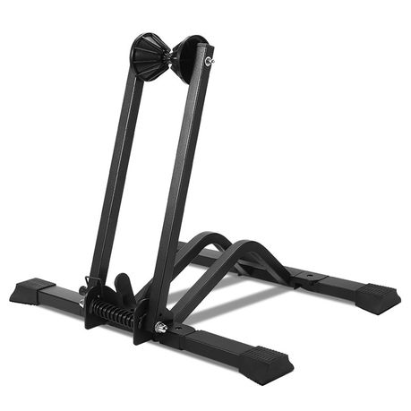 West Biking Spring loaded Bike Stand