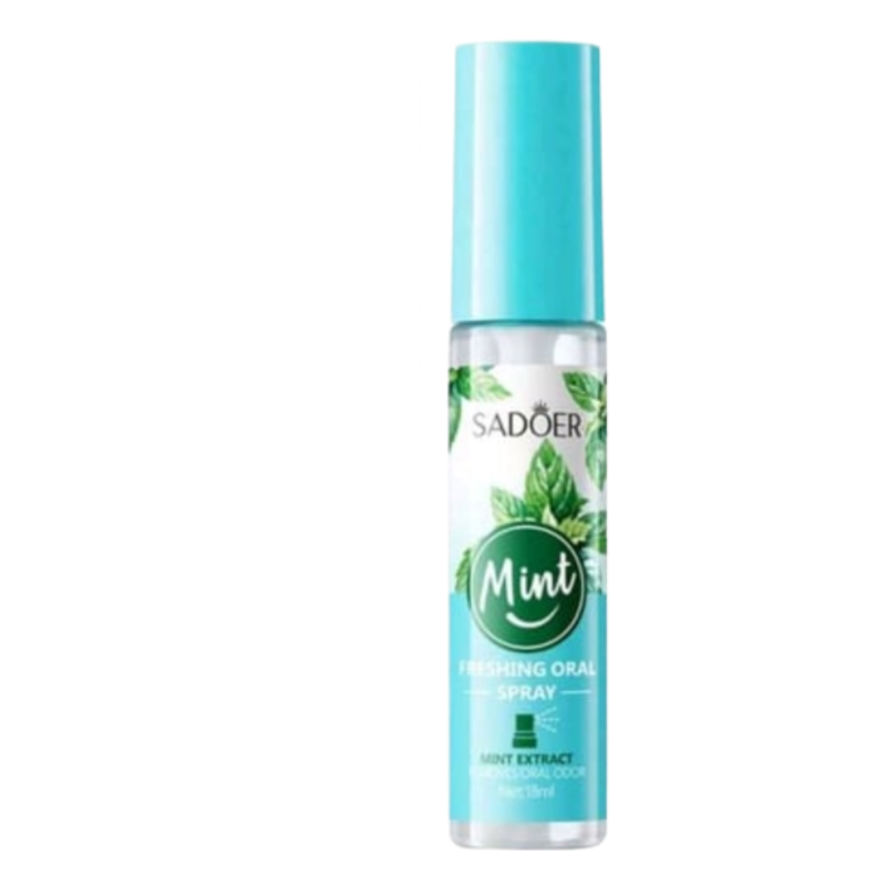 Sadoer Freshening Oral Mint Spray