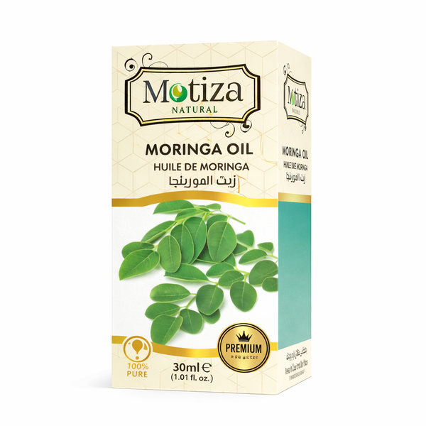 Motiza Natural Moringa Oil 30ml