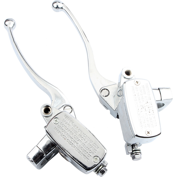 for Intruder 800 1400 1500 Honda Brake Lever Compatible with Suzuki