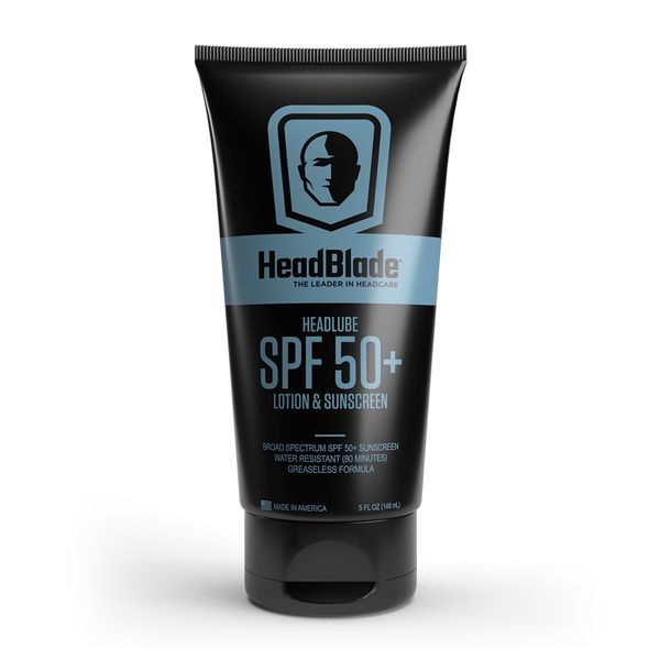 HeadBlade HeadLube SPF50 (Matte Scalp Moisturiser)
