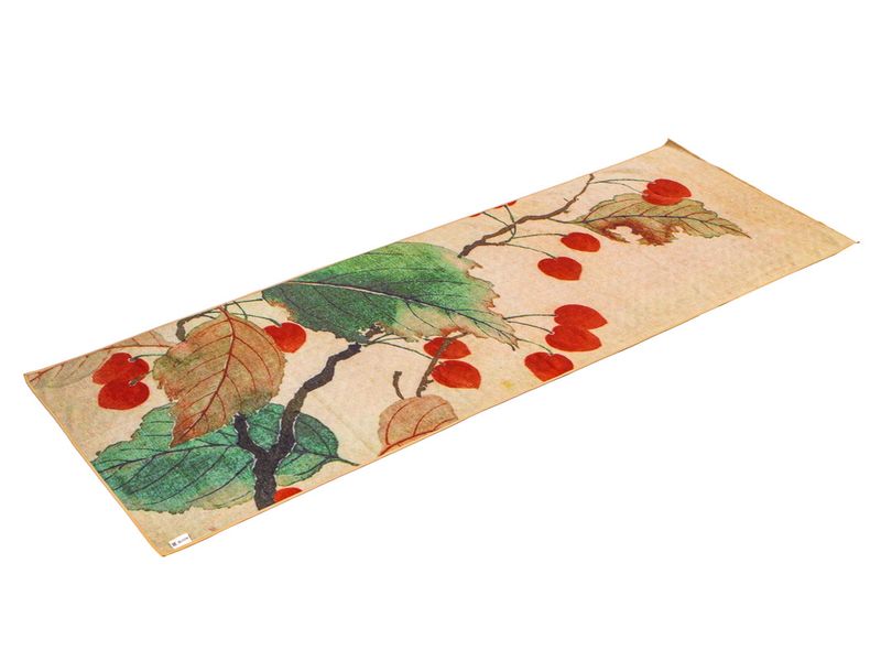 Bloom Lightweight Microfibre Double Velvet Yoga Sports Towel