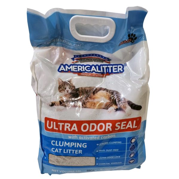 America Cat Litter 8kg