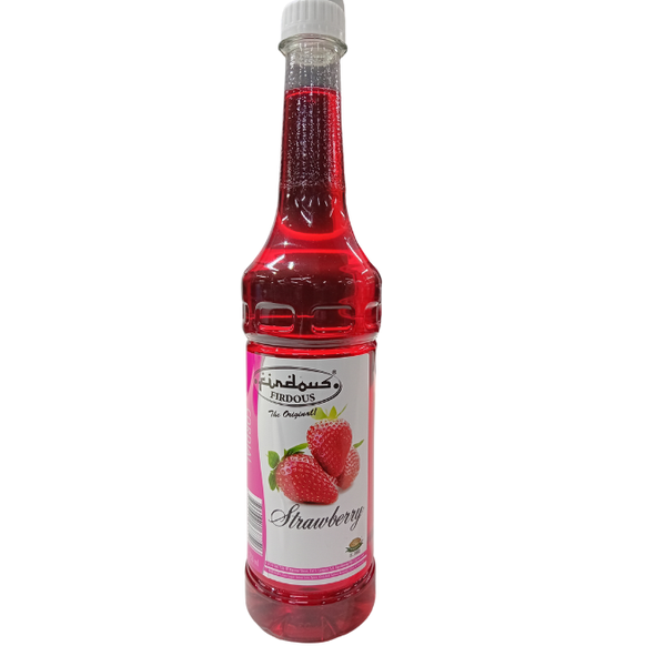 Cordial Strawberry 750ml