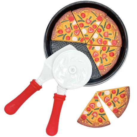 pizza kitchen play set