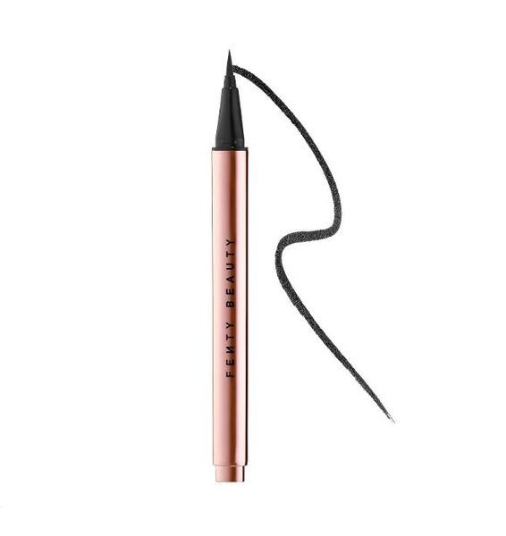 Fenty Beauty - Flyliner Longwear Liquid Eyeliner (Cuz I'm Black)