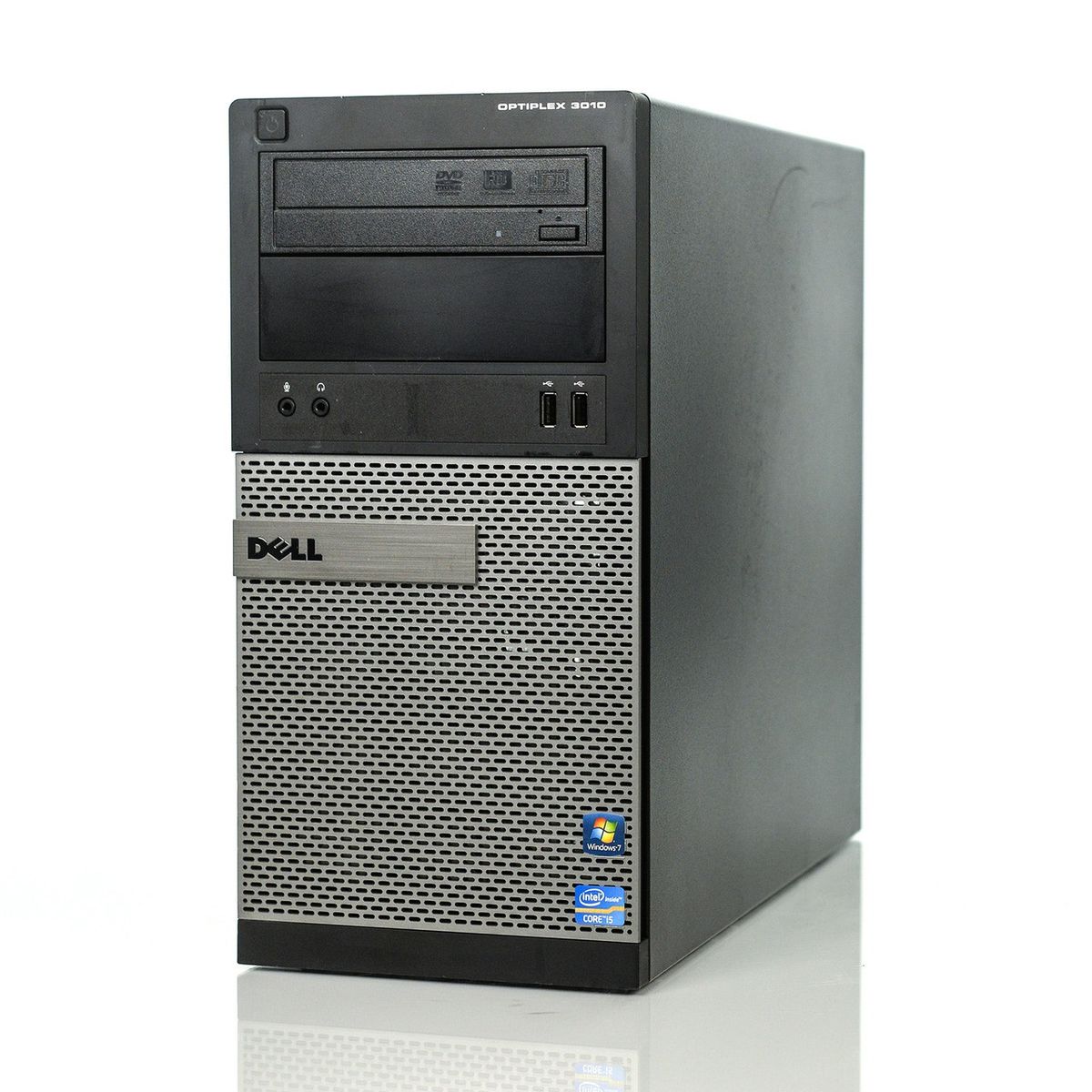 Dell Optiplex 3010 Core i5-3470 4GB RAM 500GB HDD TW - Refurbished ...