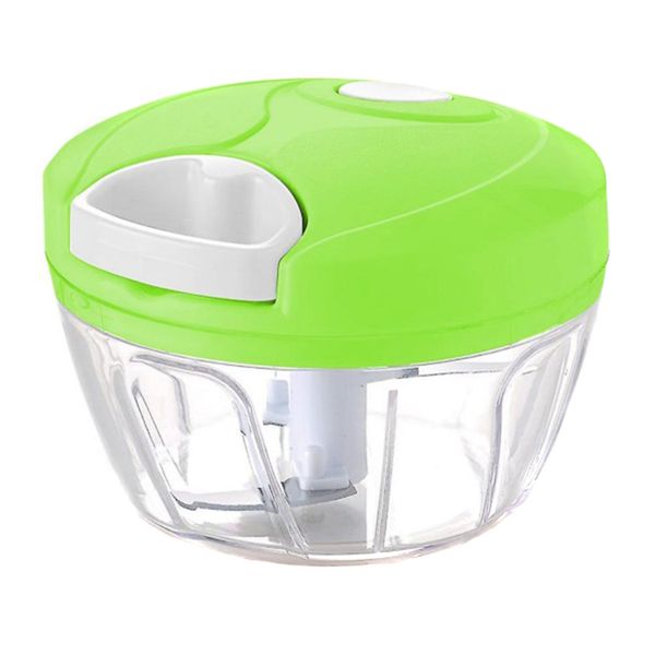 MyKitchen Hand-Powered Food Chopper