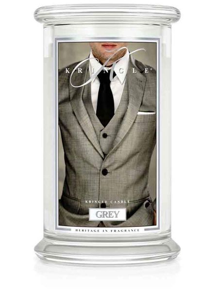 Kringle Candle Scented - Midnight Large Jar
