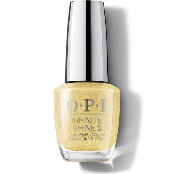 OPI Infinite Shine Suzi’ s Slinging Mezcal