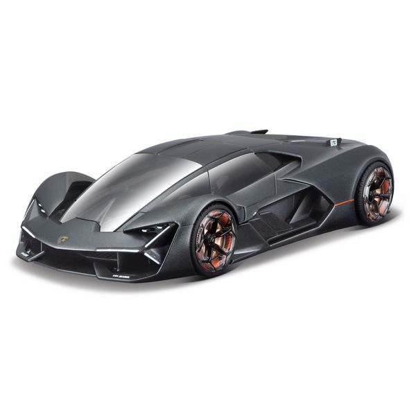 Maisto 1/24 Lamborghini Terzo Millennio (Kit) - Grey