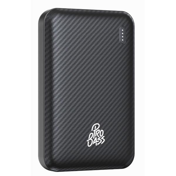 Pro Bass On the Go 5000mAh Power Bank