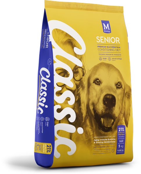 Montego Classic - Senior Dog Food